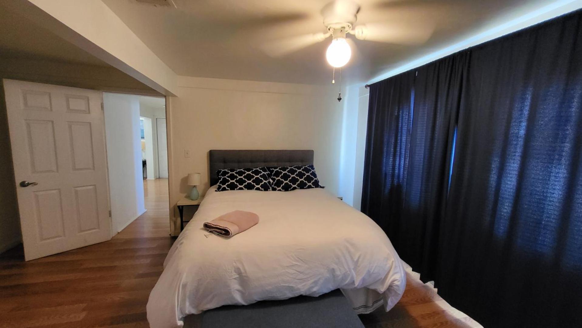 U2 - Private 2Br Walkup Apt In Dt Phx With Pkg 피닉스 외부 사진